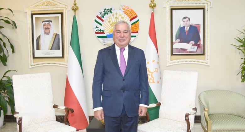 سفير طاجيكستان: العلاقات مع الكويت في مرحلة ازدهار... غير مسبوقة