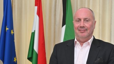 سفير هنغاريا: توسيع التعاون مع الكويت في الزراعة الذكية والتعليم