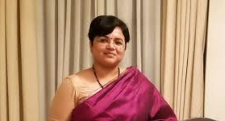 سفيرة الهند الجديدة تصل إلى الكويت