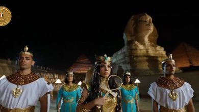 سلمى أبو ضيف عن مشاركتها بافتتاح المتحف المصري الكبير: من أكثر لحظات حياتي فخرا