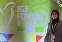 سلمى عليان تمثل الأردن في التجمع الذهبي الدولي للشباب...