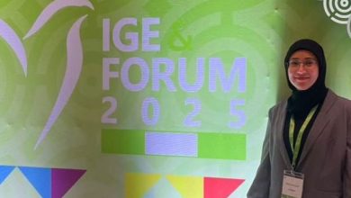 سلمى عليان تمثل الأردن في التجمع الذهبي الدولي للشباب...