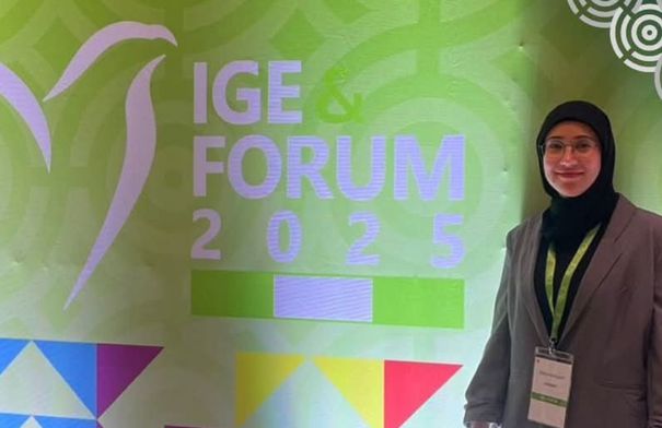 سلمى عليان تمثل الأردن في التجمع الذهبي الدولي للشباب...