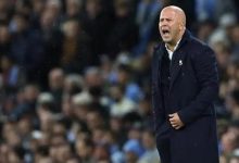 سلوت: لم أكن بحاجة لمواجهة السيتي لأعرف مستوانا