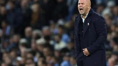 سلوت: لم أكن بحاجة لمواجهة السيتي لأعرف مستوانا