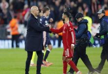 سلوت يدرس قراراً جريئاً قبل مواجهة وست هام