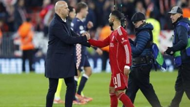 سلوت يدرس قراراً جريئاً قبل مواجهة وست هام