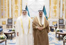 سمو أمير البلاد يستقبل الأمين العام لمنظمة «أوبك»