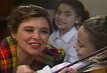 سعاد حسني فى مسلسل هو وهي