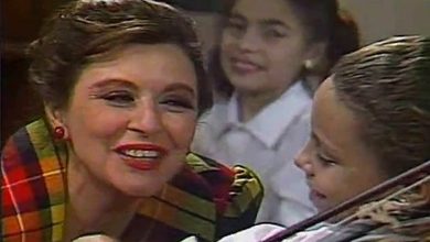 سعاد حسني فى مسلسل هو وهي