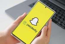 سناب شات تقتحم عالم البحث الذكي بشراكة تاريخية مع Perplexity
