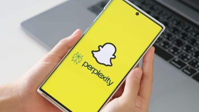 سناب شات تقتحم عالم البحث الذكي بشراكة تاريخية مع Perplexity