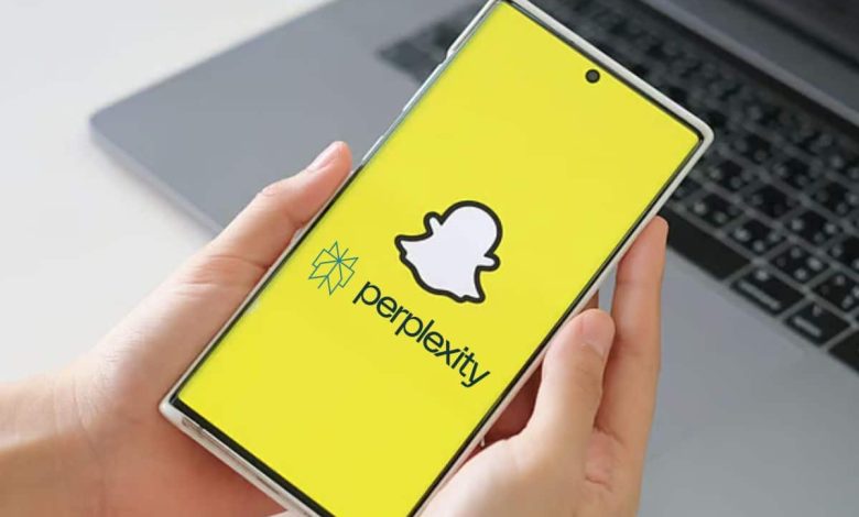 سناب شات تقتحم عالم البحث الذكي بشراكة تاريخية مع Perplexity