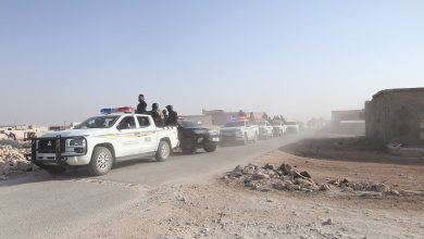 سوريا.. بدء عملية أمنية واسعة تستهدف ملاحقة خلايا داعش في عدة محافظات