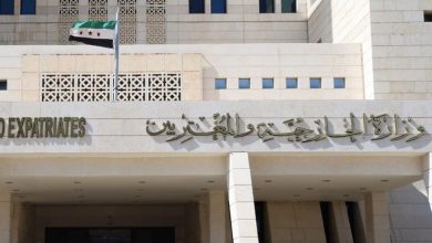 سوريا تردّ على تقارير إقامة قاعدة عسكرية أمريكية