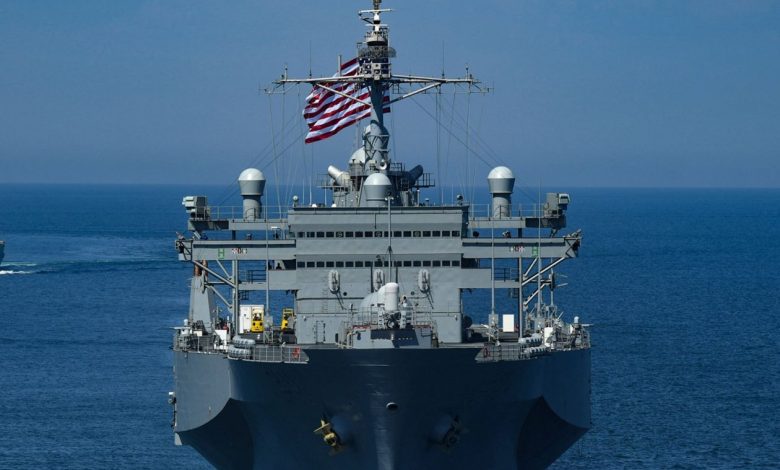 سوريا تنفي وجود خطط لإنشاء قواعد أمريكية في البلاد