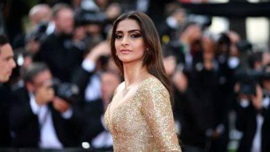 سونام كابور تعلن عن حملها الثاني