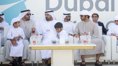 سيف بن زايد: الإمارات تواصل ترسيخ دورها المحوري في مستقبل الطيران