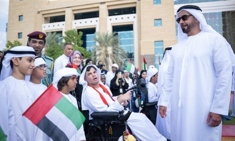 سيف بن زايد: بقيادة محمد بن زايد يزداد علمنا إشراقاً في سماء العالم