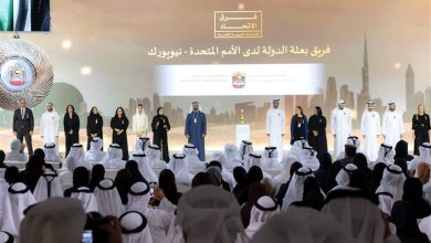 سيف بن زايد: فرق الاتحاد تجسّد روح العمل الجماعي وثقافة التميز