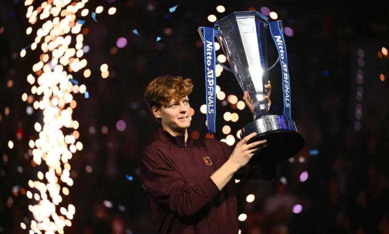 سينر يهزم ألكاراس ويحتفظ باللقب