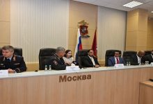 شرطة دبي تبحث سبل تعزيز التعاون الأمني مع الداخلية الروسية