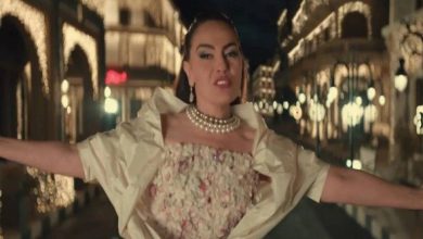 شريهان تتحدث عن مشاركتها في افتتاح المتحف المصري