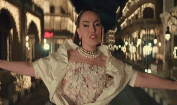 شريهان تتحدث عن مشاركتها في افتتاح المتحف المصري