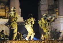 شهيدان برصاص الاحتلال شمالي القدس...