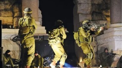 شهيدان برصاص الاحتلال شمالي القدس...