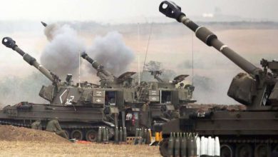 شهيدان جراء غارات للاحتلال على قطاع غزة