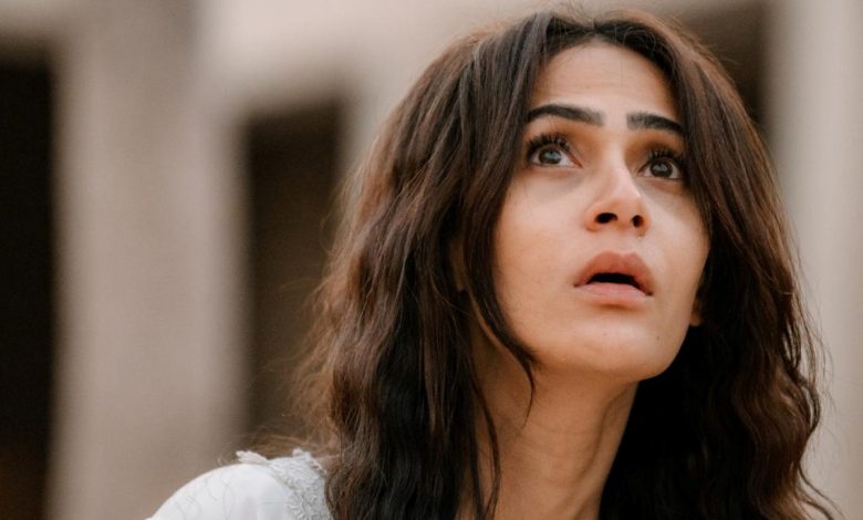 شيماء الفضل لسيدتي: سعيدة لعرض فيلم "باب" في مهرجان القاهرة السينمائي بدورته الـ 46