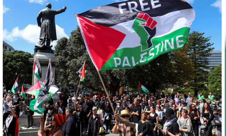 صدى سوشال: تصاعد الخطاب الإسرائيلي الداعي إلى عقاب الفلسطينيين جماعيا وتهجيرهم