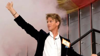 صديق الأمير وليام.. مصرع نجم بريطاني شهير بعد سقوطه من الطابق السابع بفندق