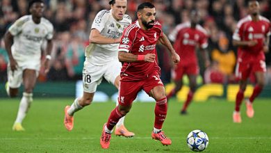 صلاح يحقق إنجازا تاريخيا في ليلة الانتصار على ريال مدريد