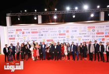 صناع فيلم شكوى رقم 713317 يحتفون بعرضه العالمي الأول على السجادة الحمراء بمهرجان القاهرة السينمائي