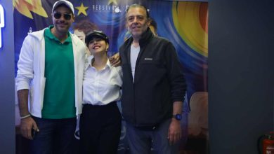 صناع «ولنا في الخيال.. حب» يكشفون كواليس الفيلم في عرض خاص بسينما التحرير