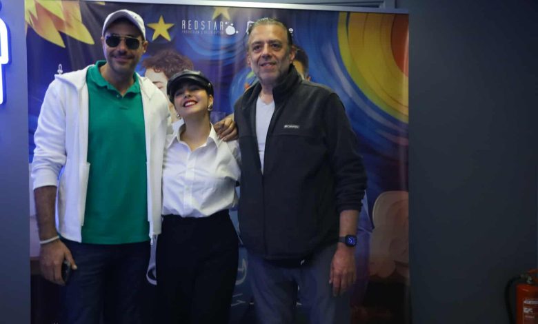 صناع «ولنا في الخيال.. حب» يكشفون كواليس الفيلم في عرض خاص بسينما التحرير