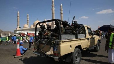 صنعاء تصدر أحكامًا بالإعدام على 17 متهماً بـ"التجسس...