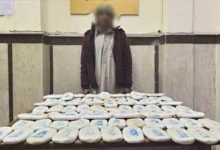 ضبط 24 كيلوجرام حشيش داخل بؤرة إجرامية بمركز إيتاي البارود في البحيرة