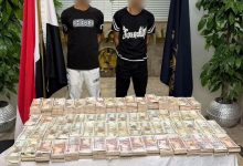 ضبط المتهمين بسرقة مبلغ مالي من شركة نقل أموال بالقاهرة