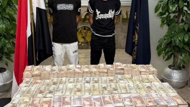 ضبط المتهمين بسرقة مبلغ مالي من شركة نقل أموال بالقاهرة