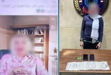 ضبط صانعة محتوى فبركت قصصا إباحية لإثارة الغرائز على مواقع التواصل