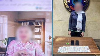 ضبط صانعة محتوى فبركت قصصا إباحية لإثارة الغرائز على مواقع التواصل