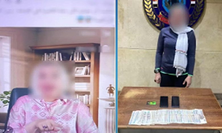 ضبط صانعة محتوى فبركت قصصا إباحية لإثارة الغرائز على مواقع التواصل