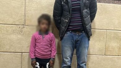 ضبط عاطل بالإسماعيلية تعدى على نجلته لإجبارها على استجداء المارة