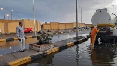 طقس اليوم الاثنين.. تحذيرات من الأمطار والشبورة المائية مع استمرار ارتفاع الحرارة