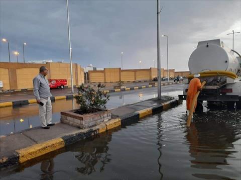 طقس اليوم الاثنين.. تحذيرات من الأمطار والشبورة المائية مع استمرار ارتفاع الحرارة