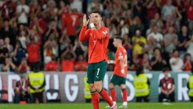 عاجل : قبيل مواجهة حاسمة في تصفيات كأس العالم.. رونالدو يتقدم بطلب غريب لجماهير إيرلندا