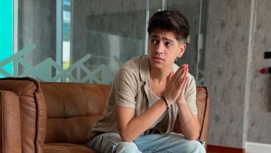 عبد الرحيم الحلبي نجم ذا فويس كيدز يعلن خطوبته من فتاة من خارج الوسط الفني